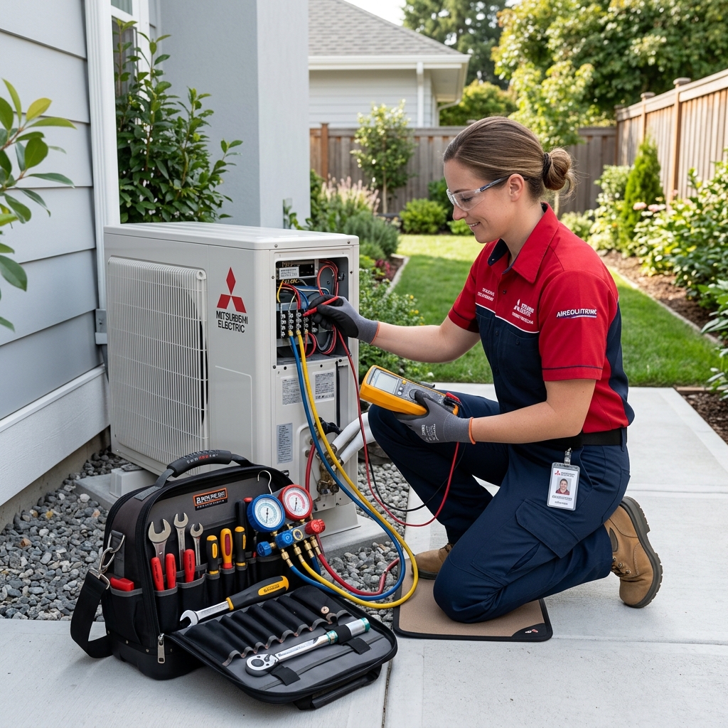 Mitsubishi Electric City Multi VRF